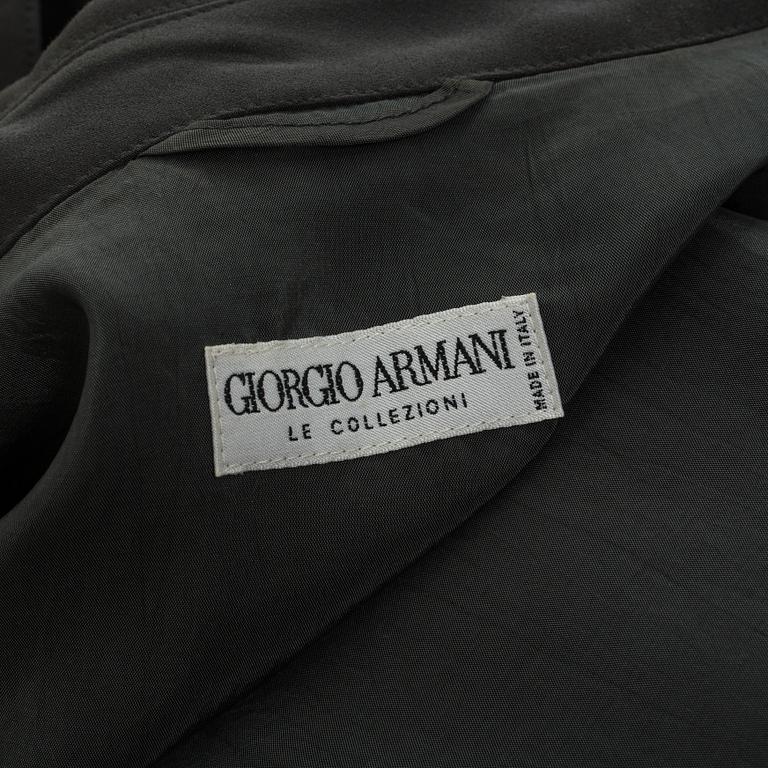 ROCK, "Giaconne Uomo" Giorgio Armani.