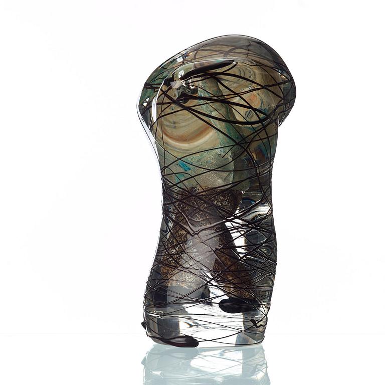 David Hopper, skulptur, USA, 1990.