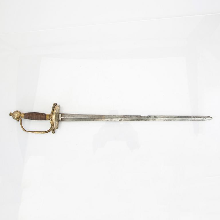 Sword, Sweden - Norway, 19th Century.