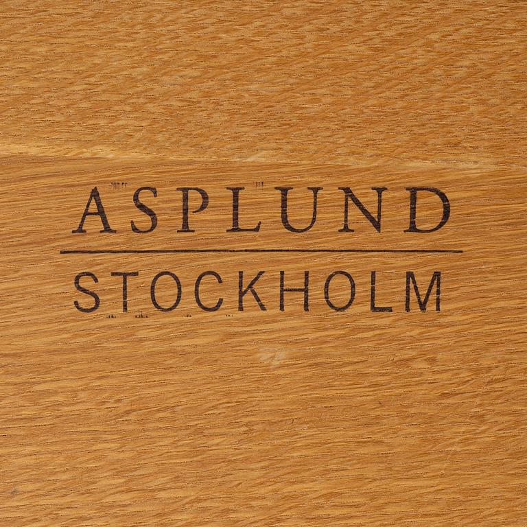 Claesson Koivisto Rune, coffee table, "Arc", Asplund.