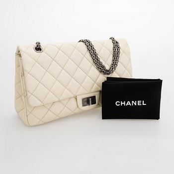 Chanel, "2.55 Reissue Jumbo Double Flap Bag", väska, 2009-2010.