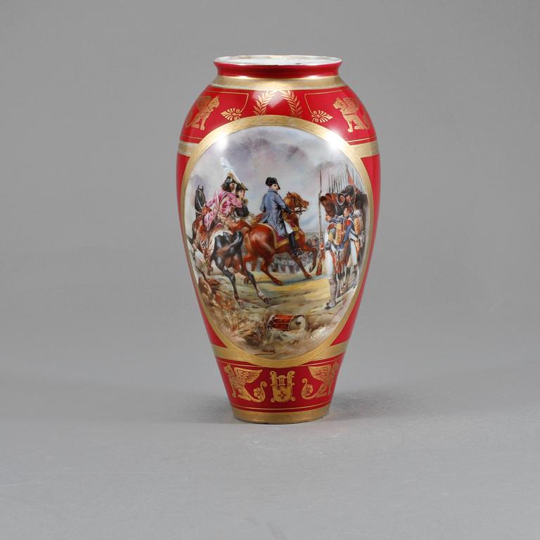 VAS, Count Thun Porcelain Factory, sekelskiftet 1900.