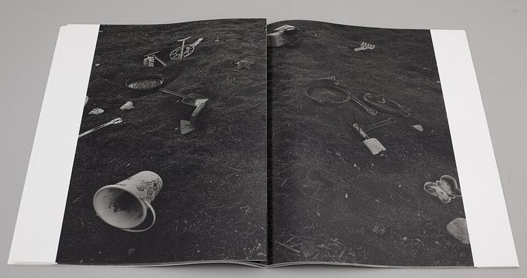 FOTOLITTERATUR, 4 st, svenska fotografer Wolff, Grünstein, Ehrs, Keller.