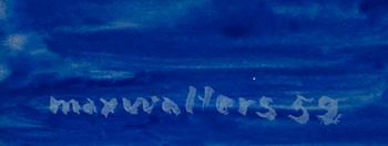 Max Walter Svanberg, Utan titel.