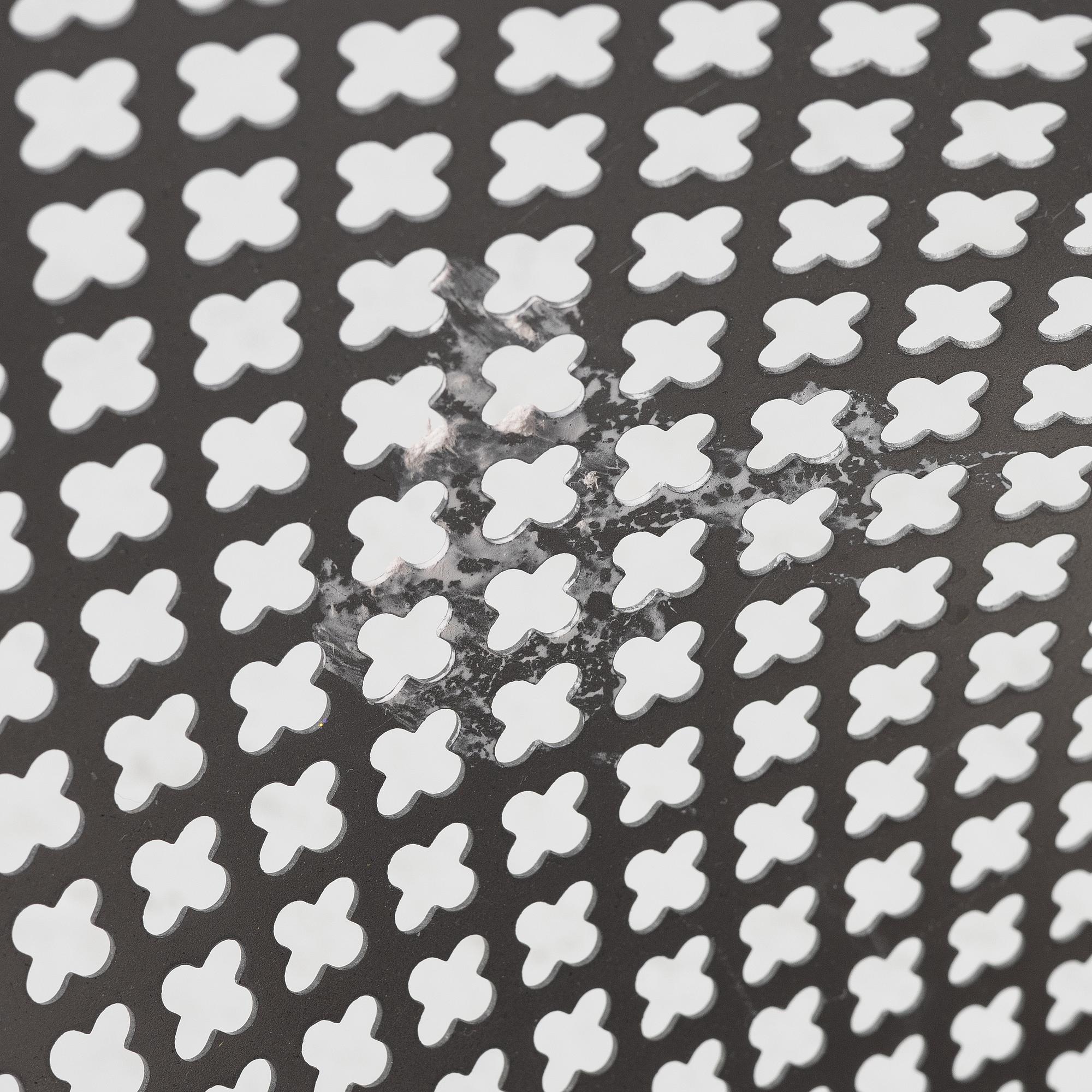 Josef Frank, a model H2562 wastepaper basket, Svenskt Tenn.