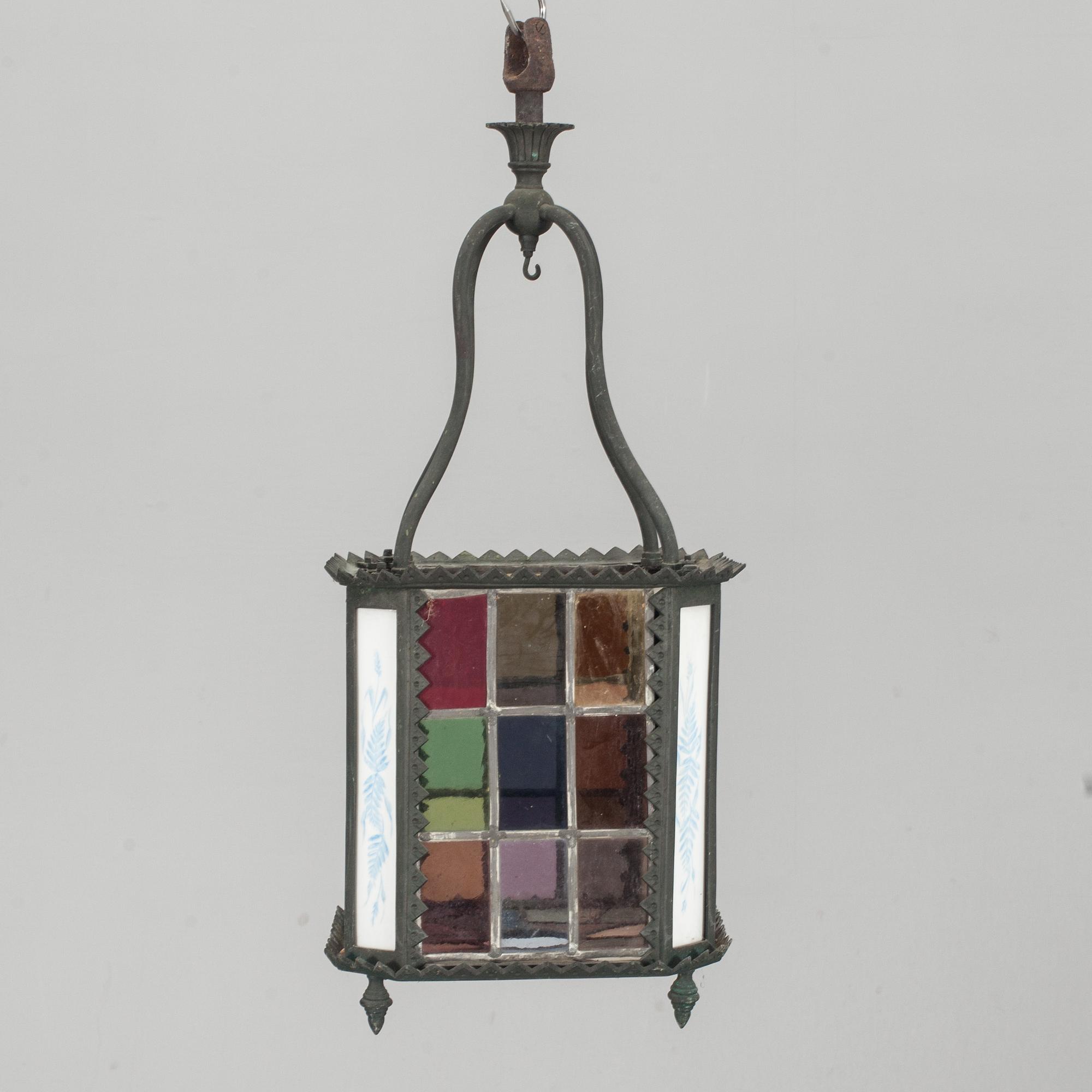 HALLYKTA,  1800/1900-tal.