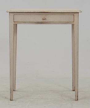 BORD, omkring 1900.