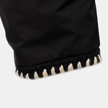 Chanel, dunjacka, fransk storlek 38.