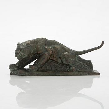 Jussi Mäntynen, Naarasleijona.