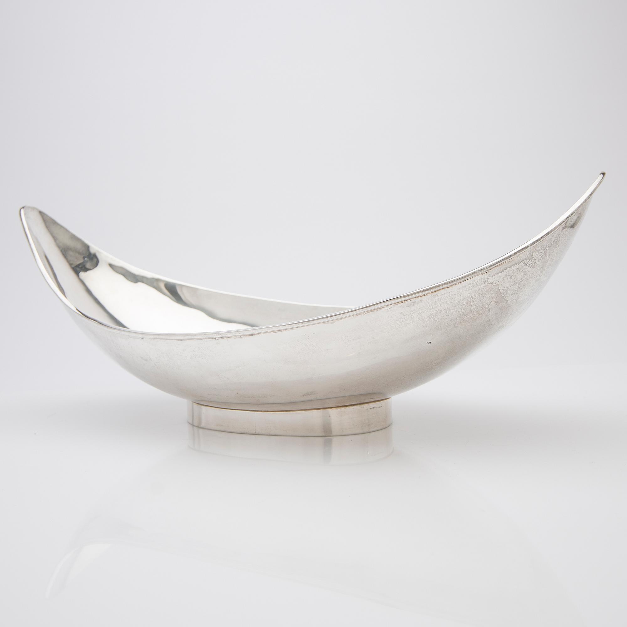 Fat, sterling silver, Mexico.
