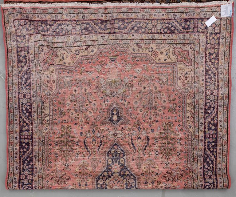 MATTA, Hamadan. Ca 332x197 cm.