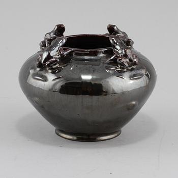 VAS, flintgods, jugend, 1900-talets början.