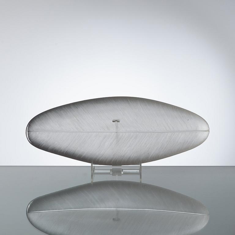 TAPIO WIRKKALA, fat, 2 st, Iittala, Finland, modell 3369 och 3337.