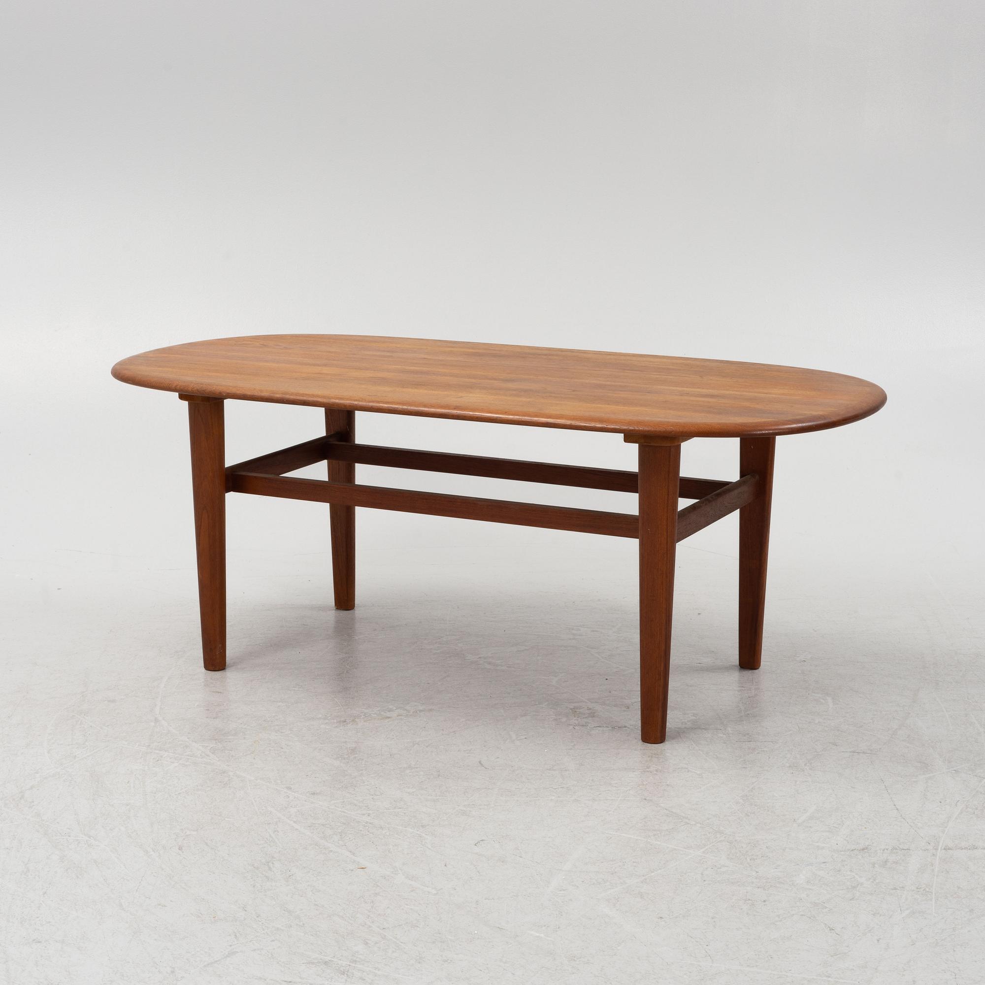 Soffbord, 1950/60-tal.