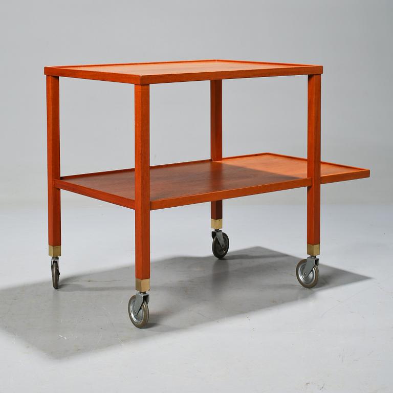SERVERINGSVAGN, modell 470, Josef Frank, Firma Svenskt Tenn, modellen formgiven 1932.
