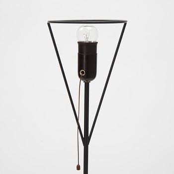 Carl II Auböck, a 'Vice Versa' floor lamp, mid 20th Century.