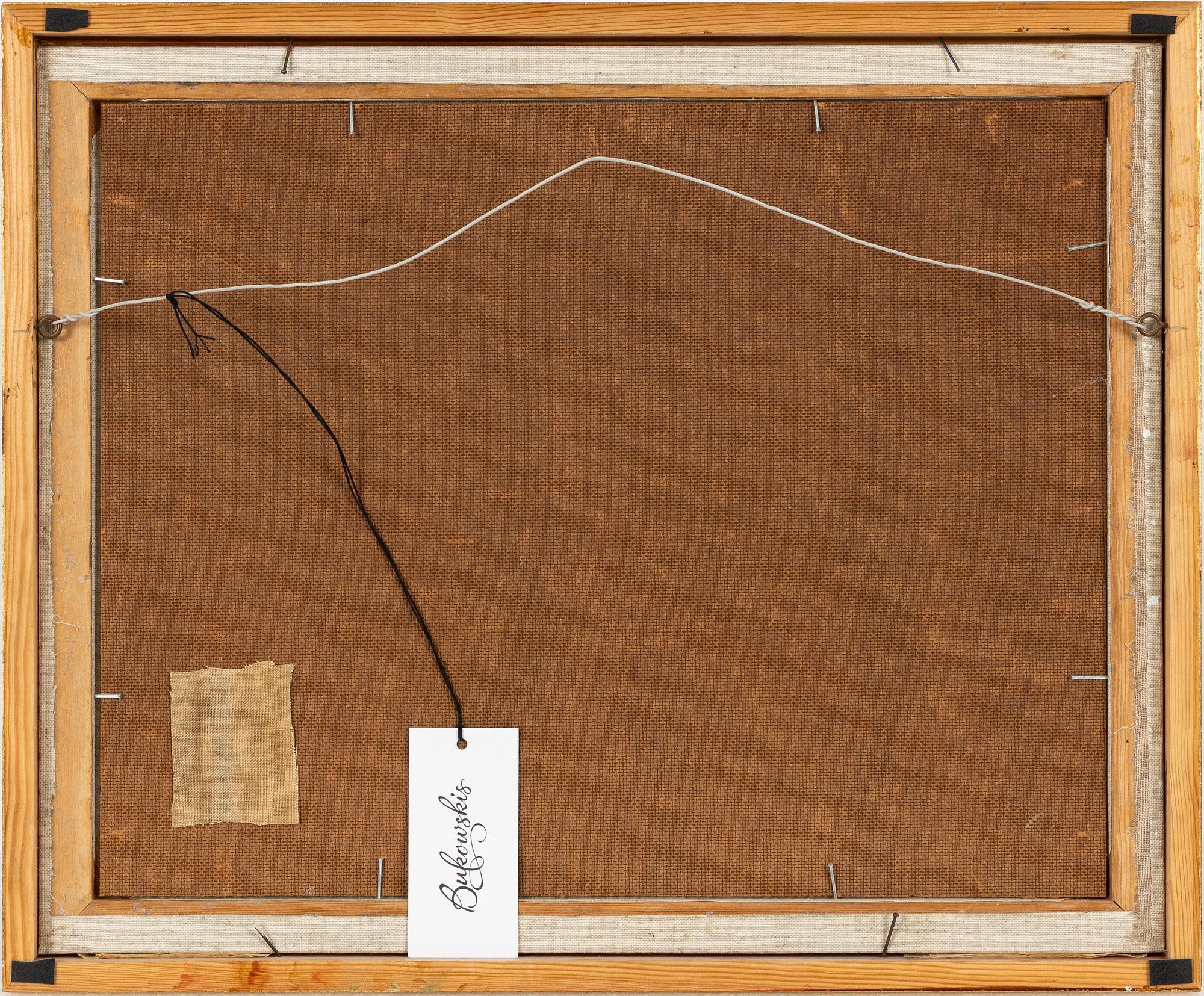 Tor Bjurström, Västkustlandskap.