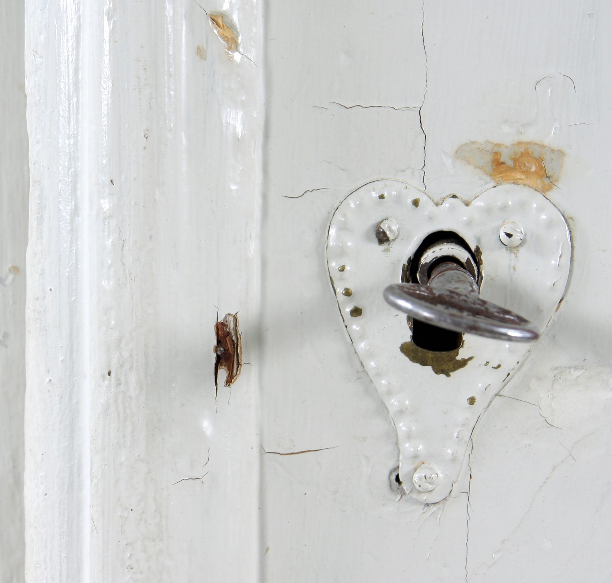 SKÅP, rokoko, 1700-tal.