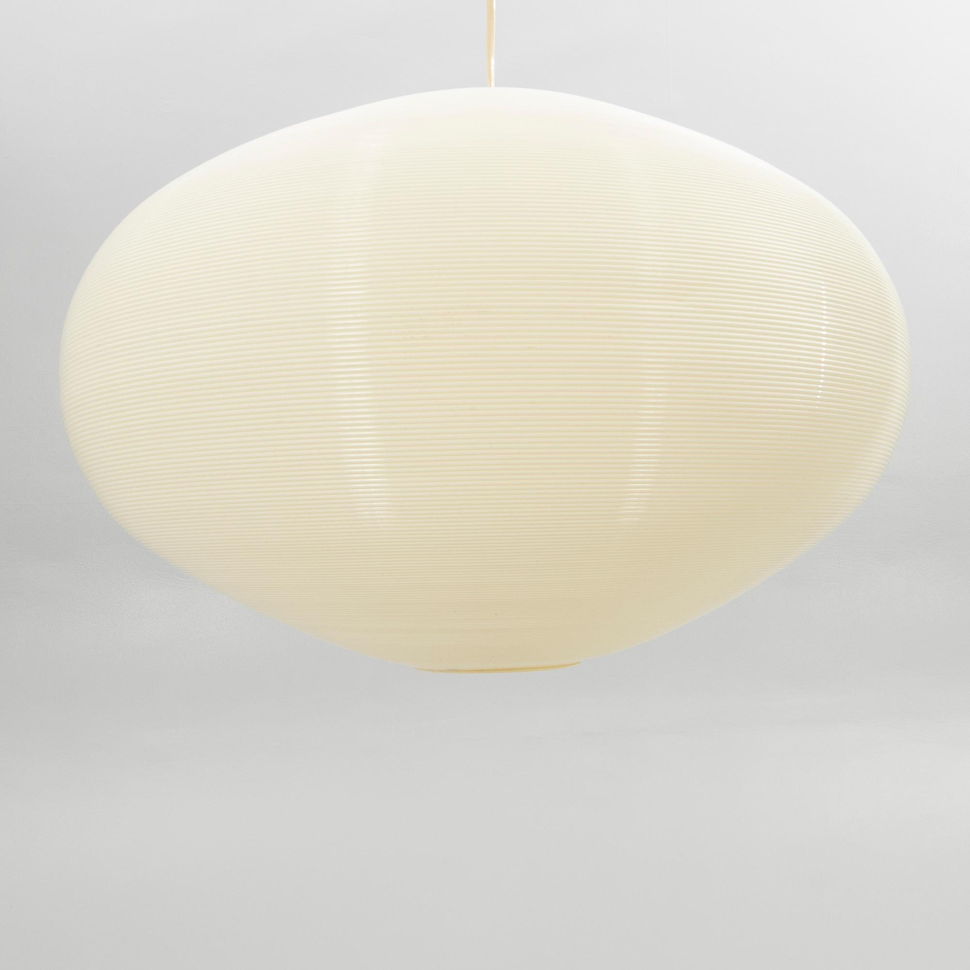 Ceiling lamp, rotaflex, 1960s.