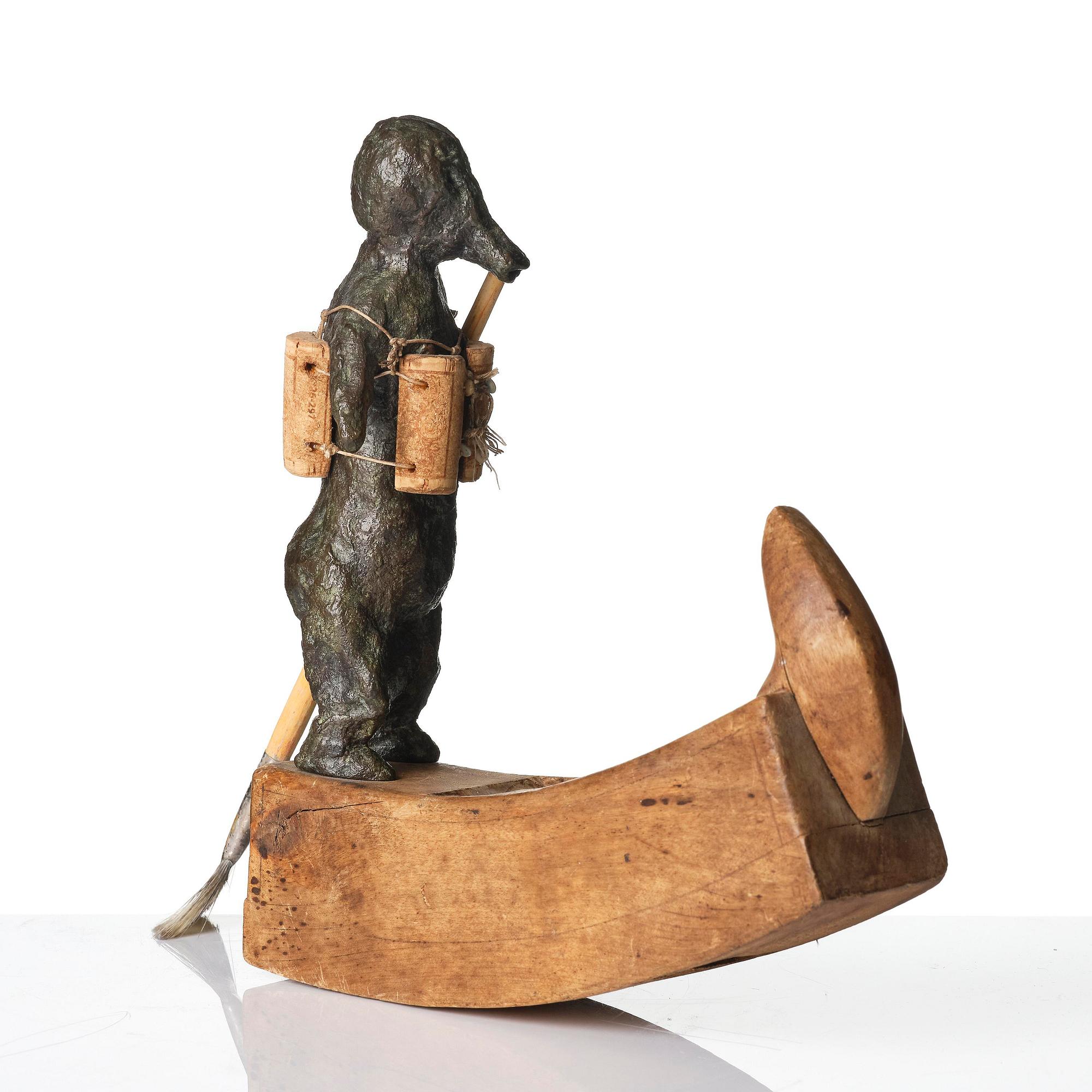 Lotta Hannerz, "Plane".