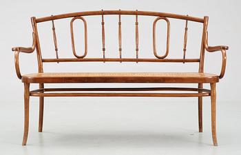 SOFFA, Thonet, 1800/1900-tal.