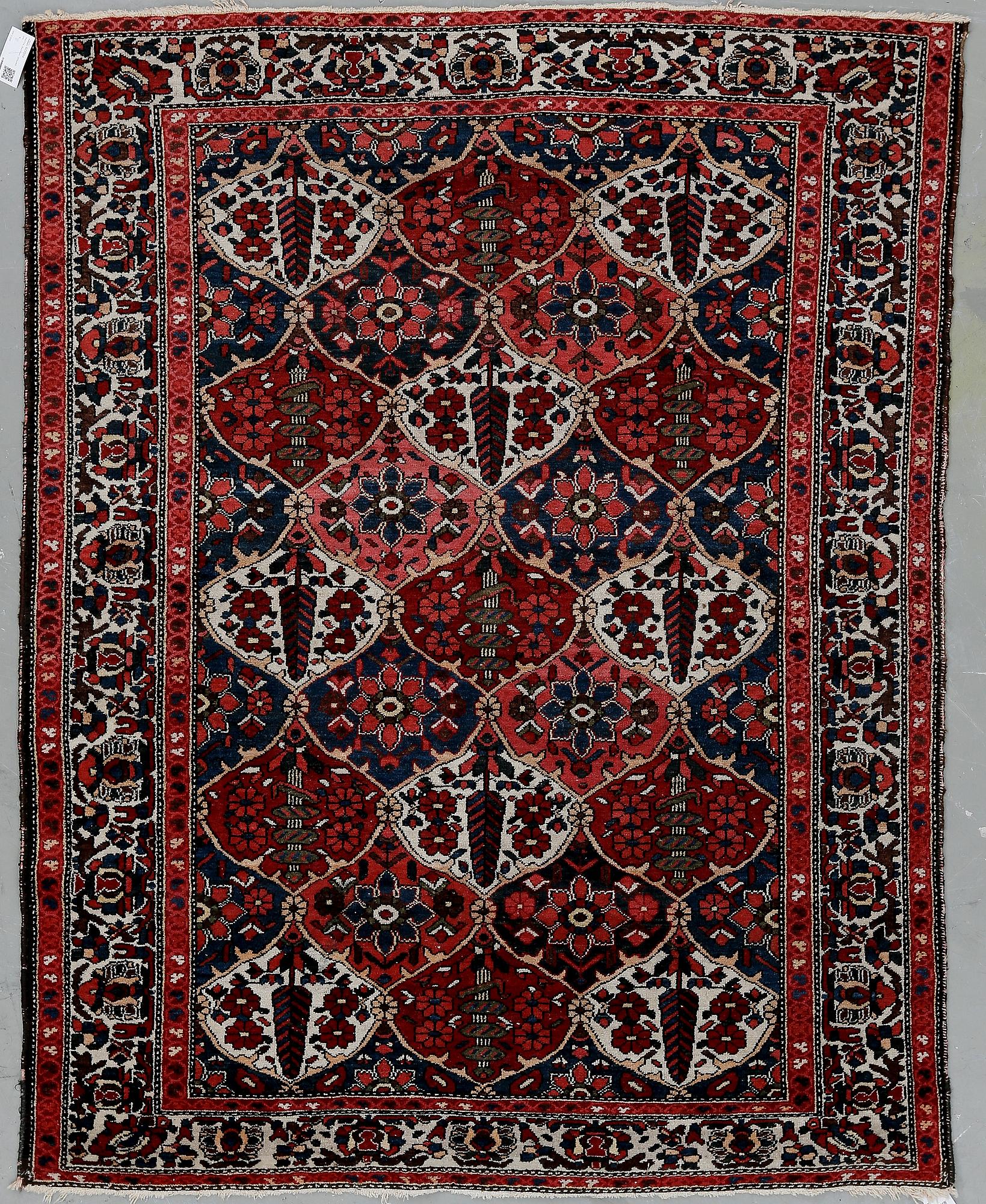 MATTA, semiantik, Bachtiari, 205x160 cm.