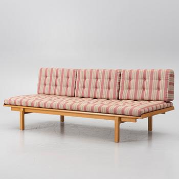 Marian Grabinski, attributed to, a 'Balbo' daybed, IKEA, mid-20th century.