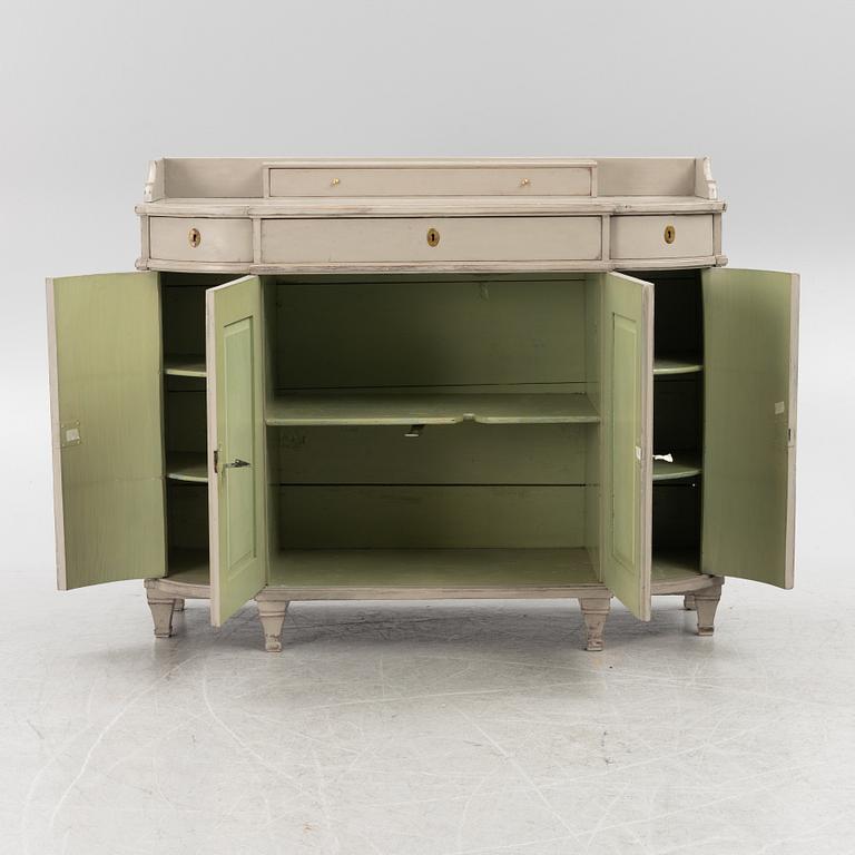 Sideboard, 19th century.