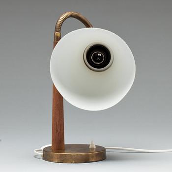 BORDLAMPA, 1900-talets första hälft.