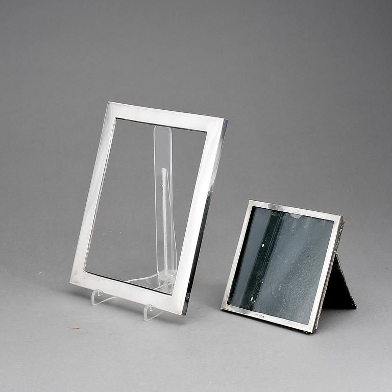 RAMAR, 2 st, silver, bland annat Birmingham, England, 1910.
