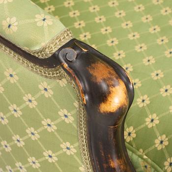 Bergere, Louis XV-stil, 1900-talets första hälft.