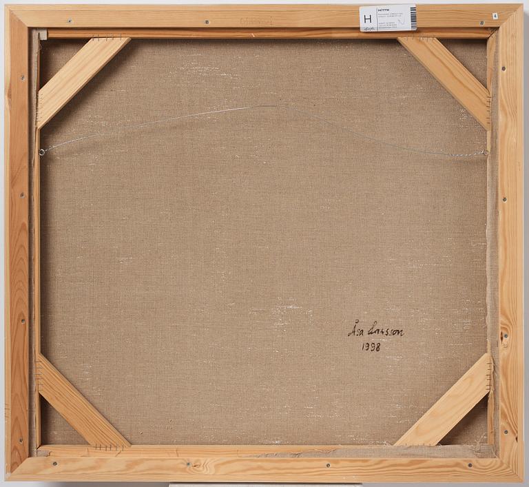 Åsa Larsson, Untitled.