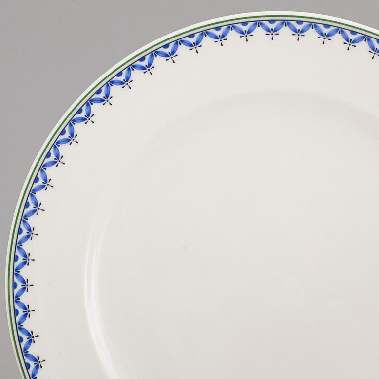 SERVIS, 68 delar, porslin. VILLEROY & BOCH,  1900-tal.