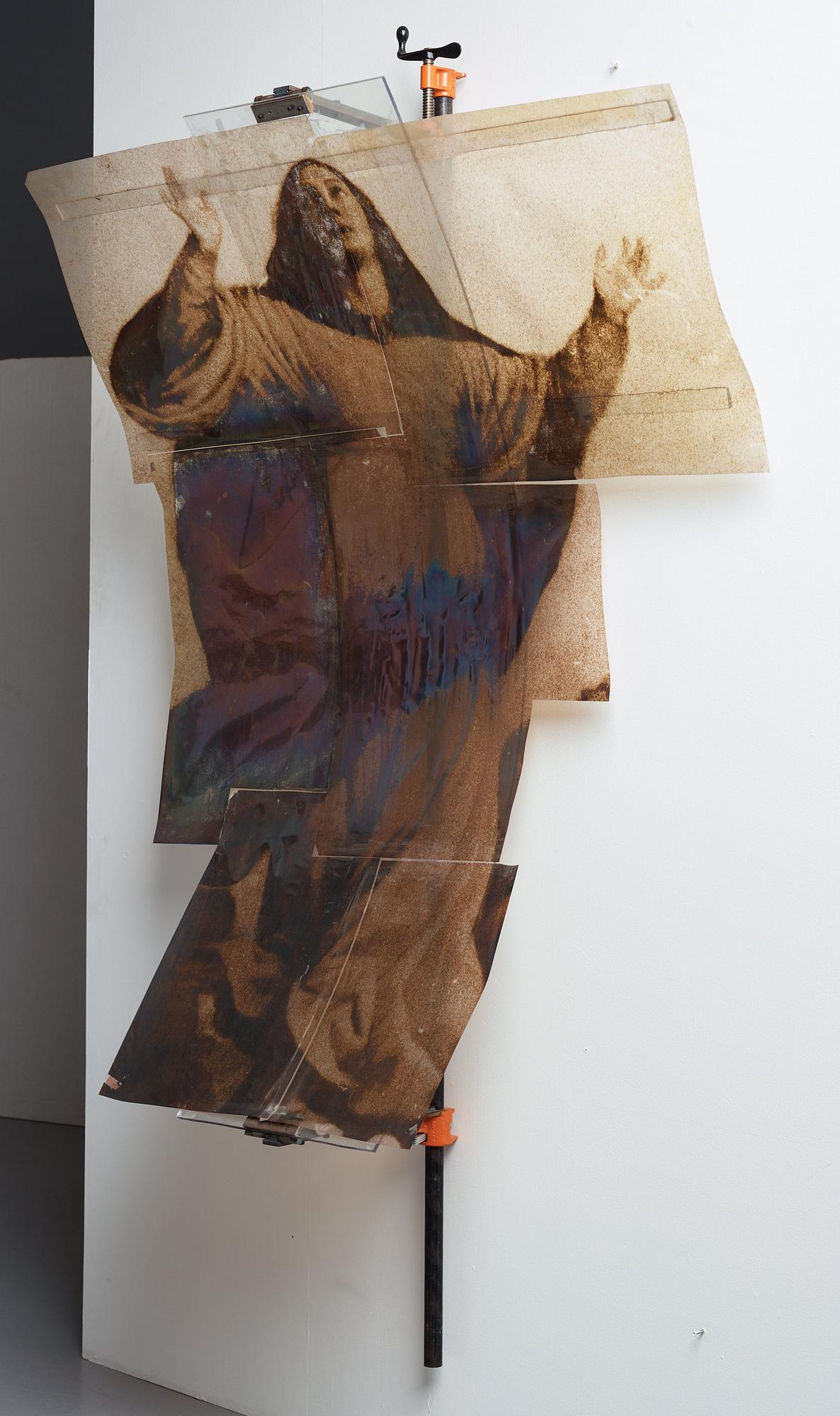 Mike & Doug Starn (Starn Twins), Untitled.