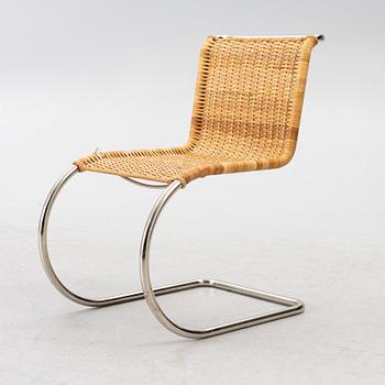 Ludwig Mies van der Rohe, An "MR10" chair, Tecta.