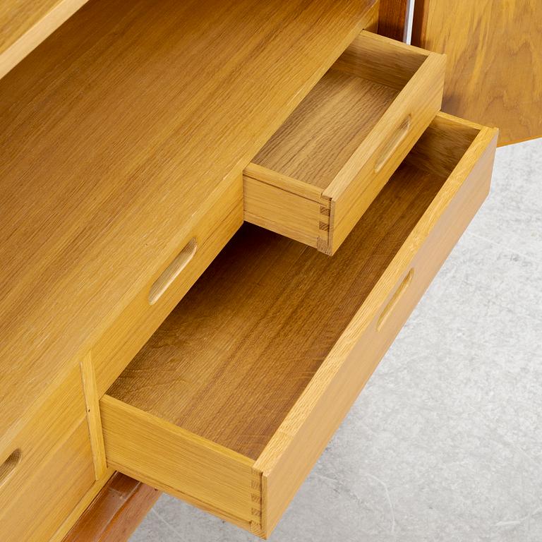 Svante Skogh, cabinet, Seffle Möbelfabrik, mid-20th century.