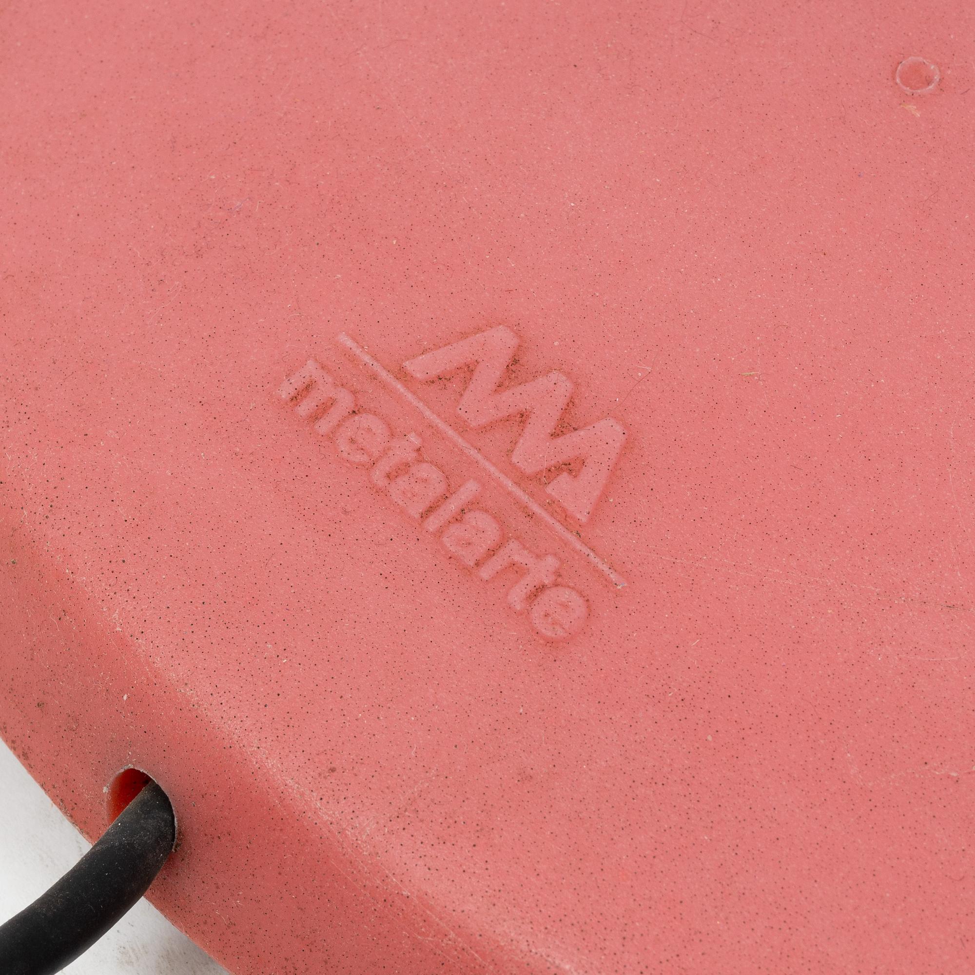 Ramon Ubeda & Otoo Canalda, Golvlampa, Metalarte.