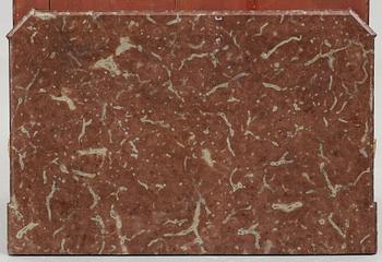 A Gustavian 18th century commode in the manner of Johan Wilhelm Metzmacher (master in Stockholm 1769-1783).