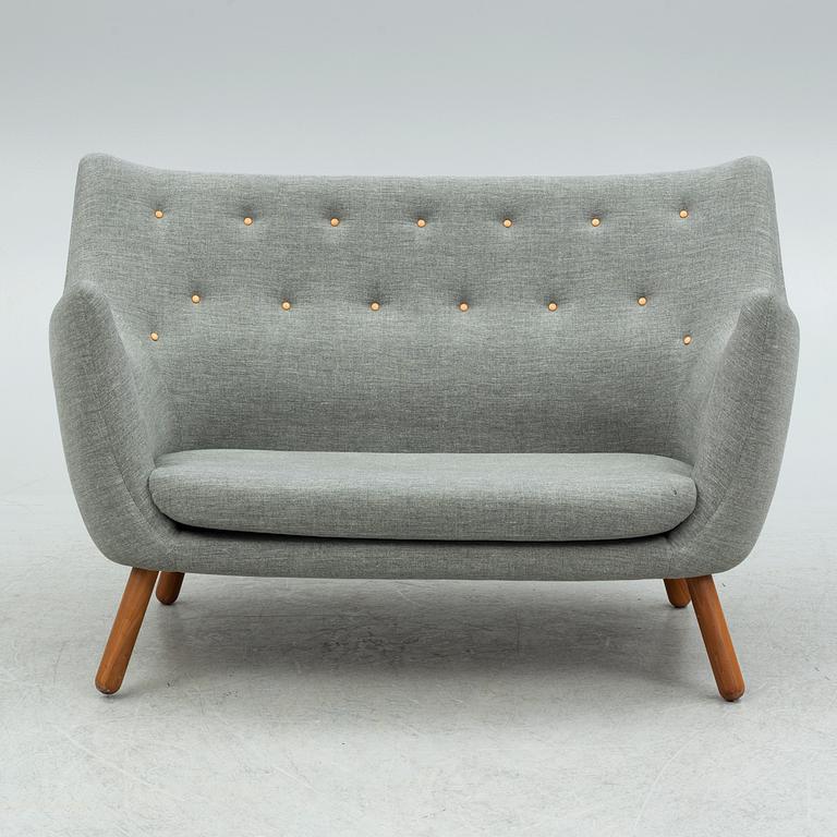 Finn Juhl, a 'The Poet' sofa, House of Finn Juhl, Denmark.