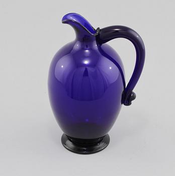 KANNA, glas, möjligen Hugo Gehlin, omkring 1900-talets mitt.