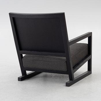 Antonio Citterio, a "Clio" armchair, Maxalto, Italy, 2013.