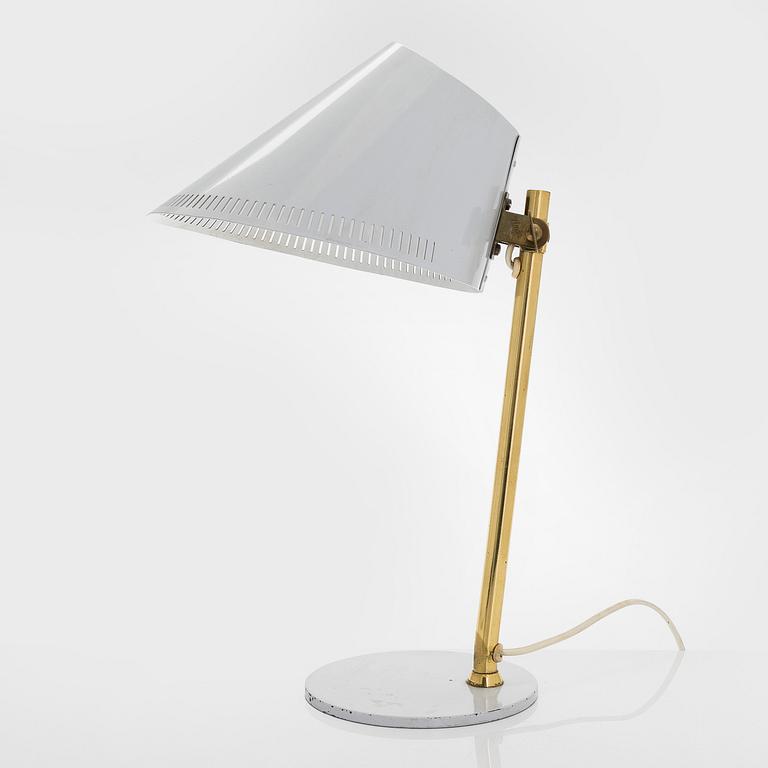 Paavo Tynell, bordslampa, modell 9227, Idman 1900-talets mitt.