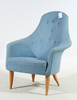 FÅTÖLJ, "Stora Adam", Kerstin Hörlin Holmquist för NK Trivaserien.