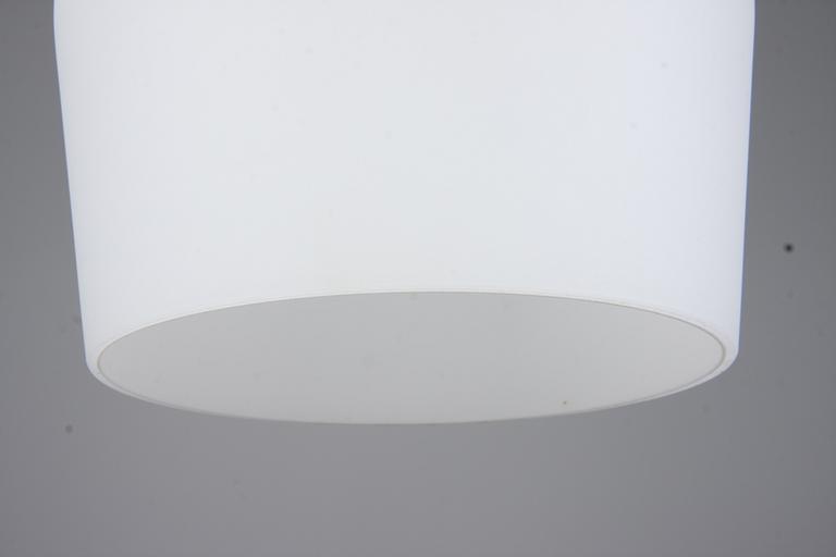 TAKLAMPA, "A 440", Alvar Aalto för Artek formgiven 1954.