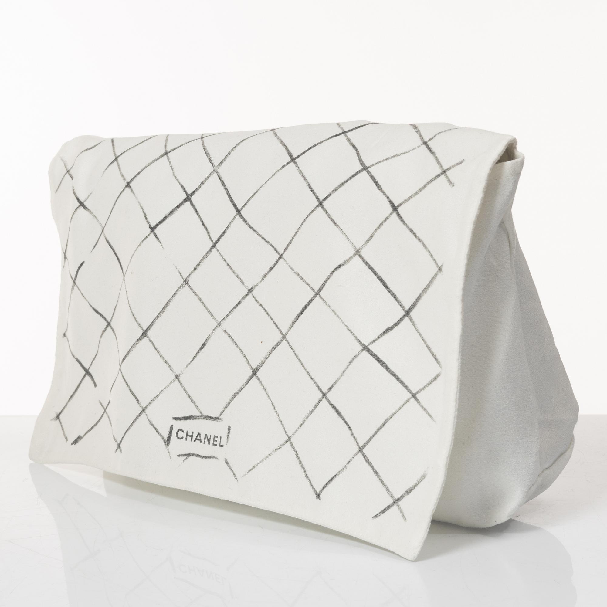 Chanel, bag, "Jumbo Double Flap Bag", 2011.