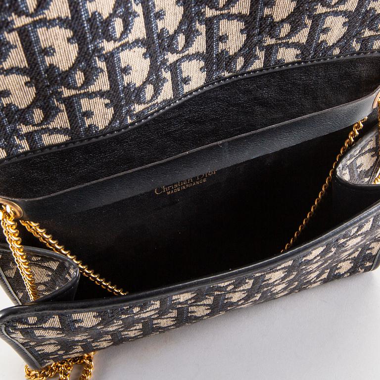 Christian Dior, bag, 1970s-80s.