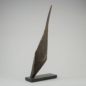 FOLKE TRUEDSSON, a bronze sculpture, signed and numbered 2/8.