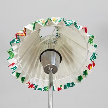 Bordslampor ett par AHX 1900-talets senare del.