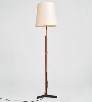 Svend Aage Holm Sørensen, tillskriven, golvlampa, Holm Sørensen & Co Danmark, 1950-tal.