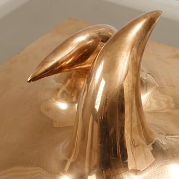 BJÖRN WECKSTRÖM, skulptur, 1971.